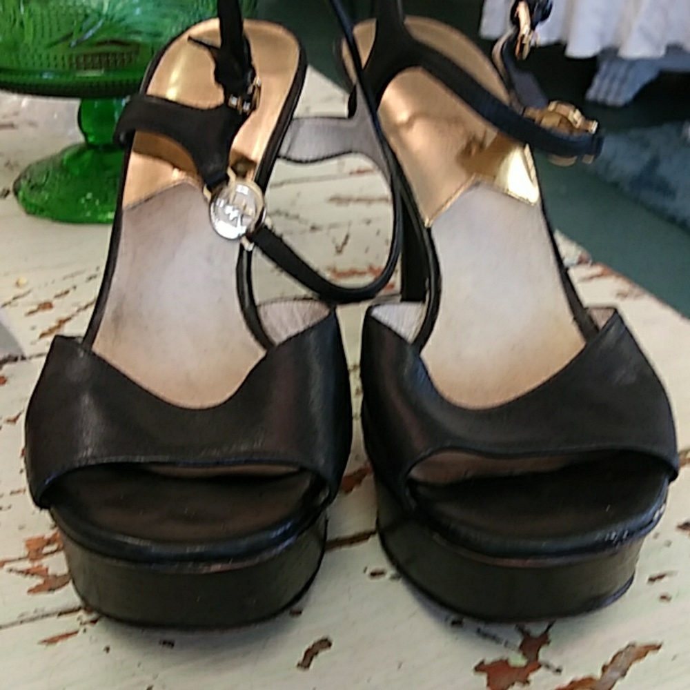 Michael Kors Sandal Heels